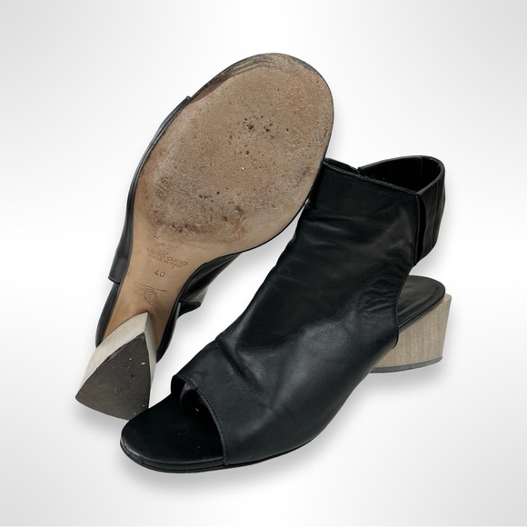 ZERO + MARIA CORNEJO illa block heel sandals - Picture 4 of 6